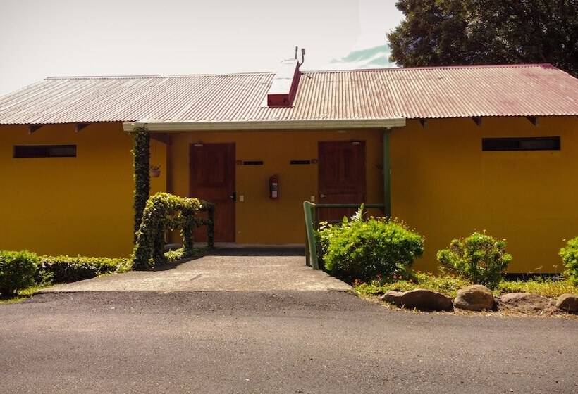 ホテル Montana Monteverde