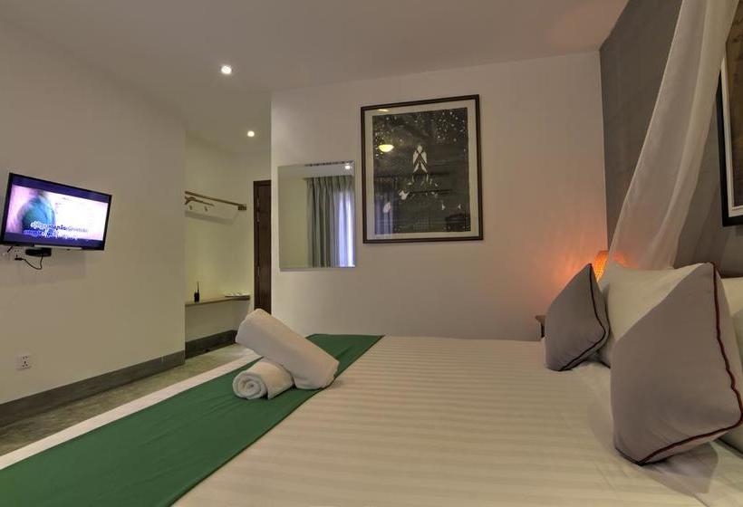 호텔 Mudra Angkor Boutique