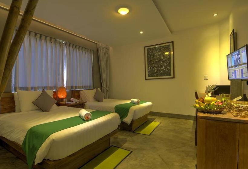 호텔 Mudra Angkor Boutique