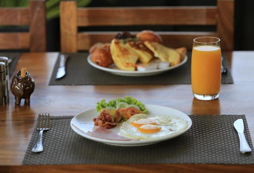 호텔 Mudra Angkor Boutique