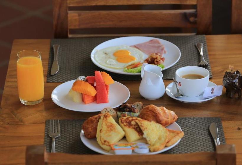 호텔 Mudra Angkor Boutique