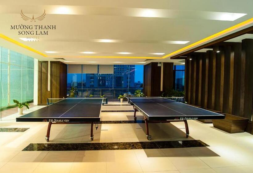 هتل Muong Thanh Luxury Song Lam