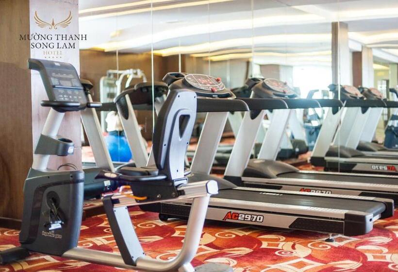 هتل Muong Thanh Luxury Song Lam