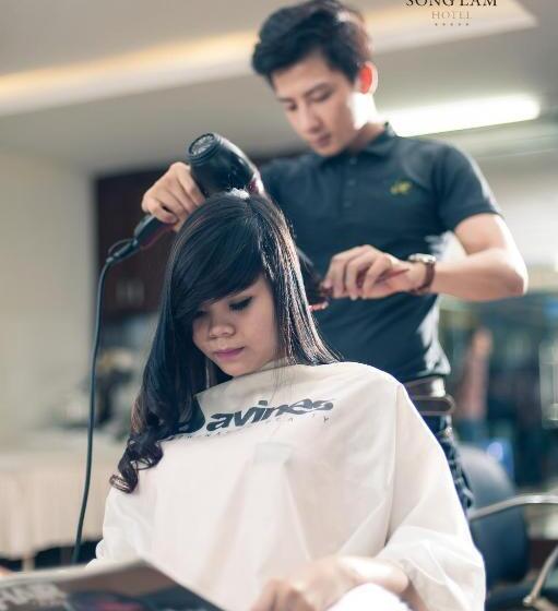 هتل Muong Thanh Luxury Song Lam