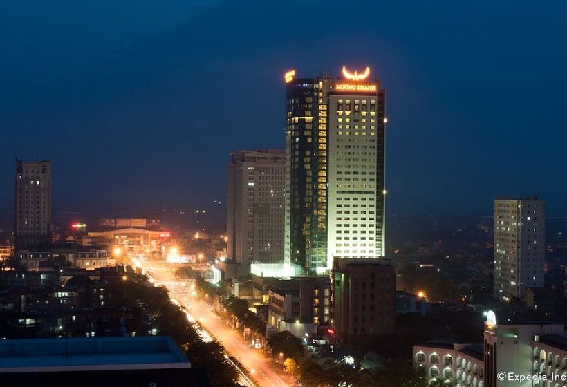 هتل Muong Thanh Luxury Song Lam