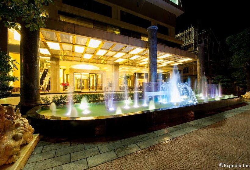 ホテル Muong Thanh Luxury Song Lam