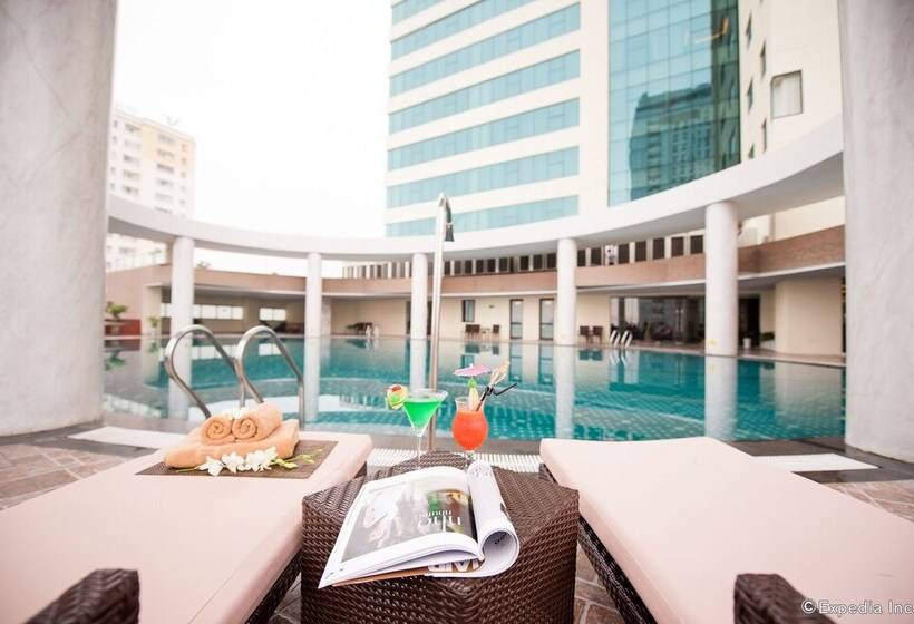 هتل Muong Thanh Luxury Song Lam