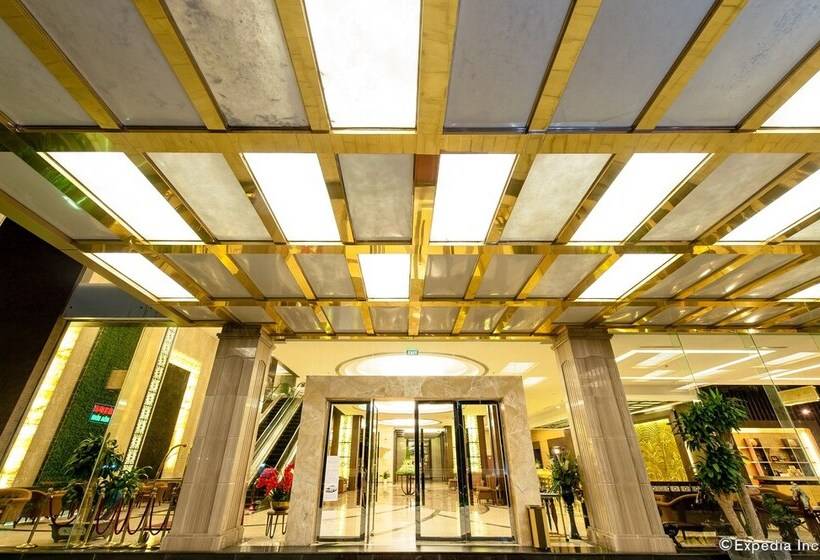 هتل Muong Thanh Luxury Song Lam