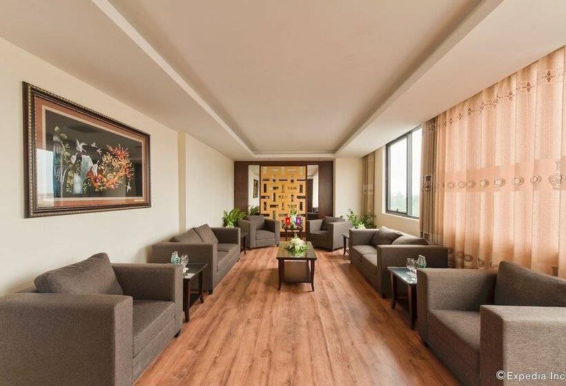 ホテル Muong Thanh Luxury Song Lam