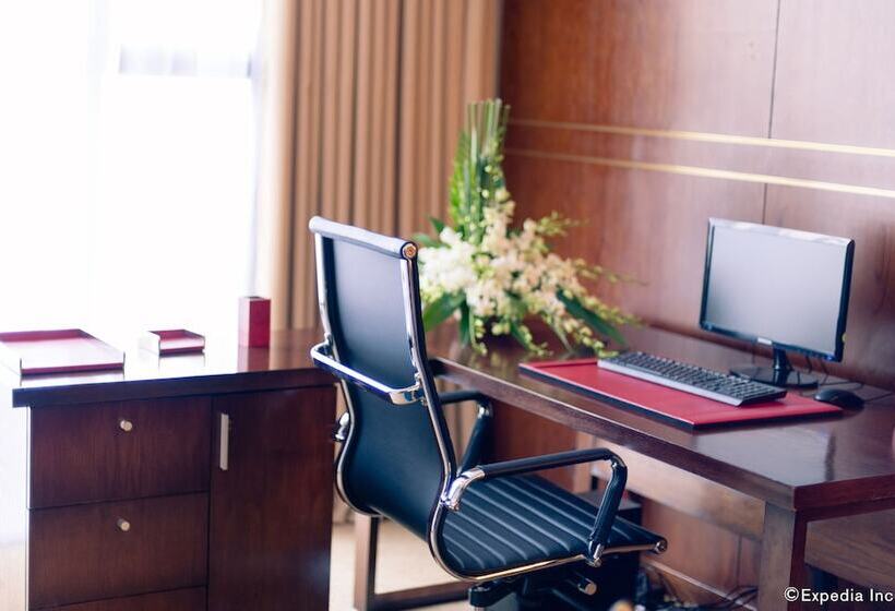 هتل Muong Thanh Luxury Song Lam