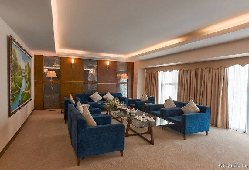 هتل Muong Thanh Luxury Song Lam