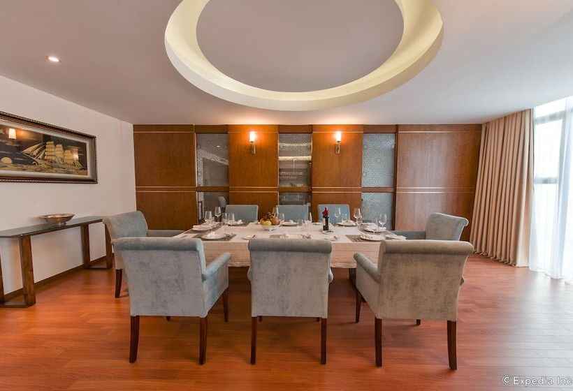 هتل Muong Thanh Luxury Song Lam