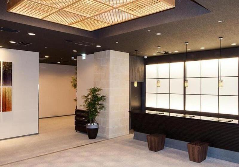 Отель Mystays Premier Kanazawa