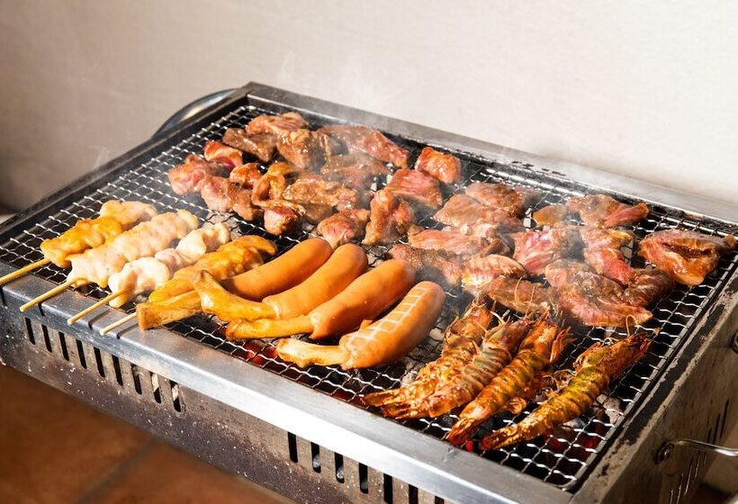 فندق Nagura Village