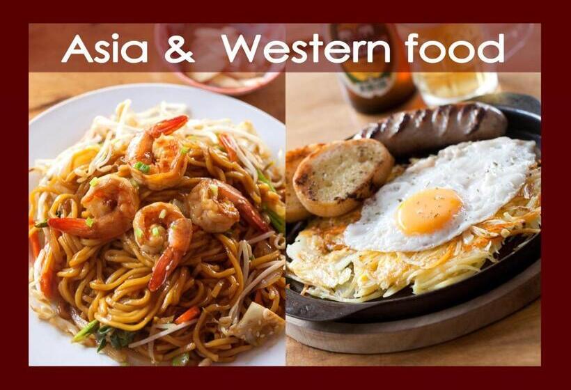 ホテル Namhasin House