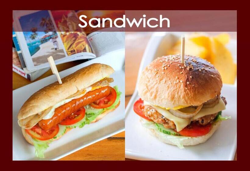 ホテル Namhasin House