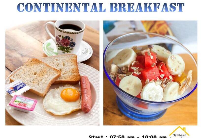 ホテル Namhasin House