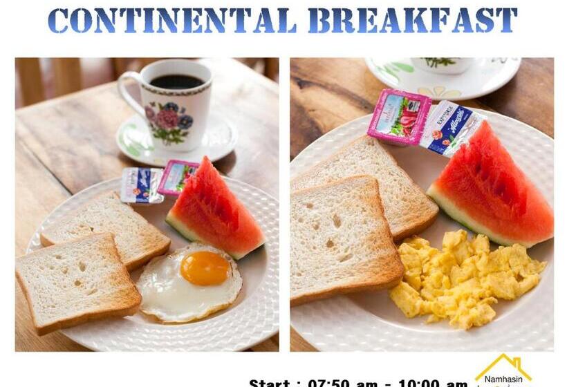 ホテル Namhasin House