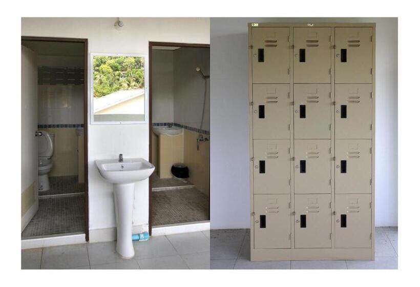 ホテル Namhasin House