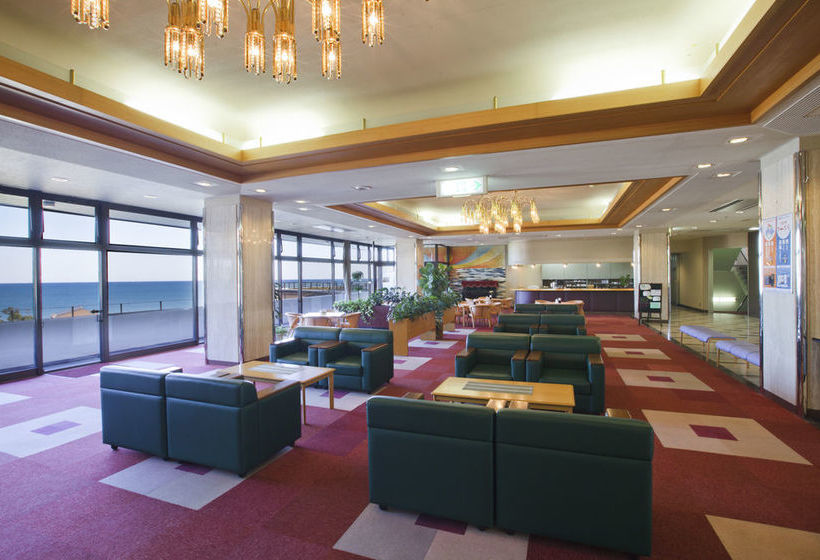 酒店 Kyukamura Nanki Katsuura