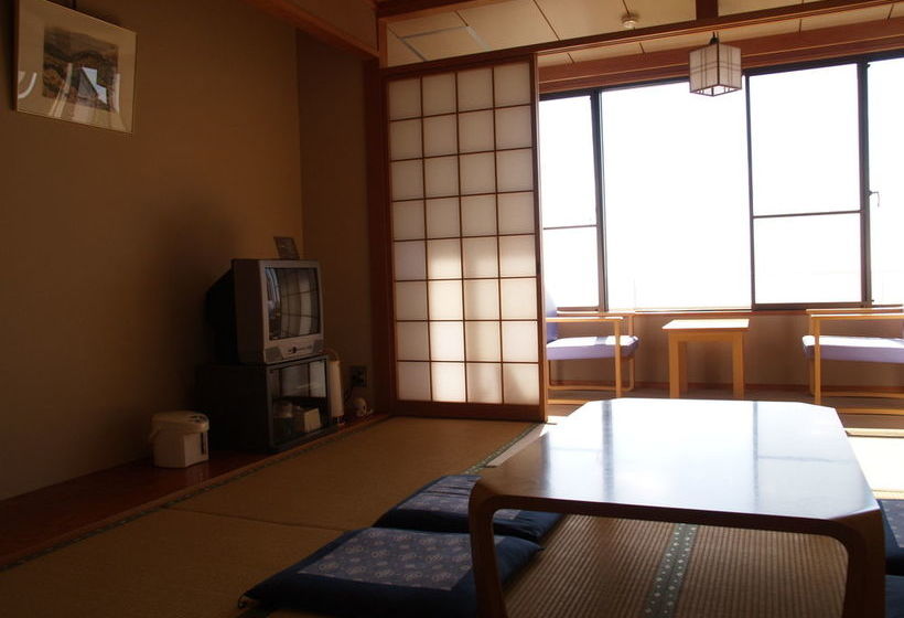 酒店 Kyukamura Nanki Katsuura