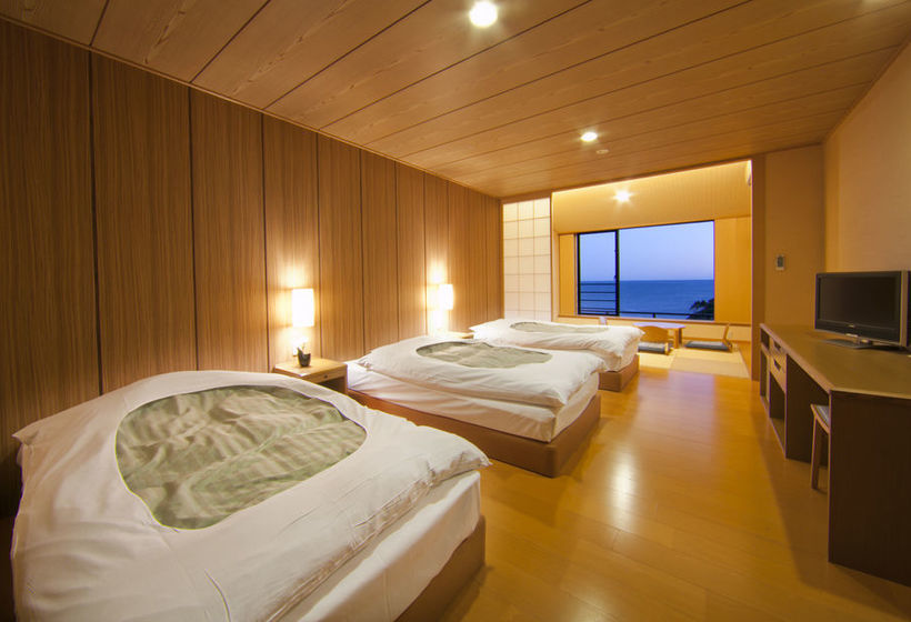 酒店 Kyukamura Nanki Katsuura