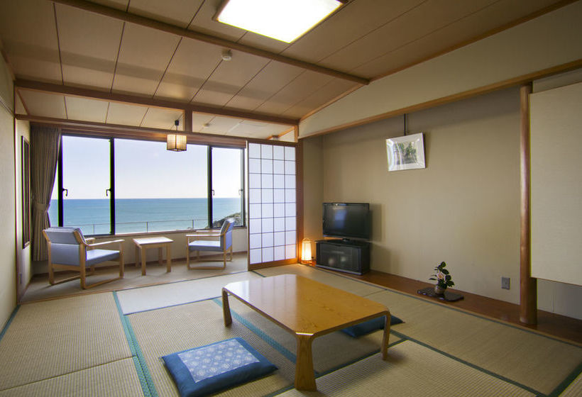 酒店 Kyukamura Nanki Katsuura