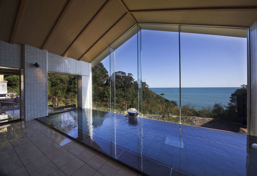 酒店 Kyukamura Nanki Katsuura