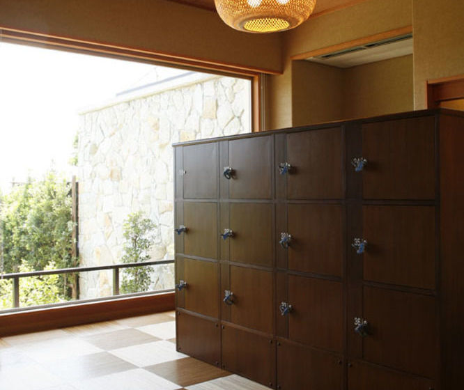 酒店 Kyukamura Nanki Katsuura