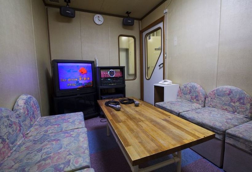 酒店 Kyukamura Nanki Katsuura