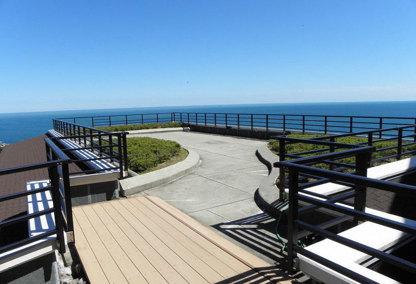 酒店 Kyukamura Nanki Katsuura