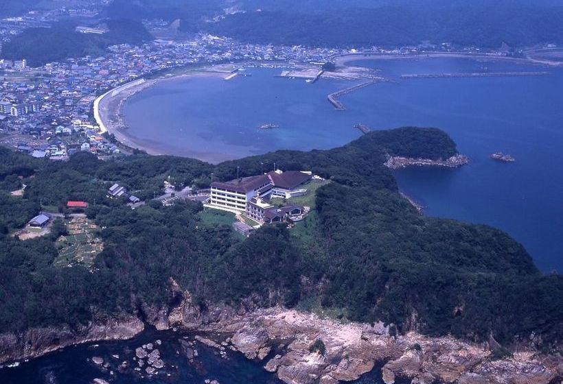 酒店 Kyukamura Nanki Katsuura