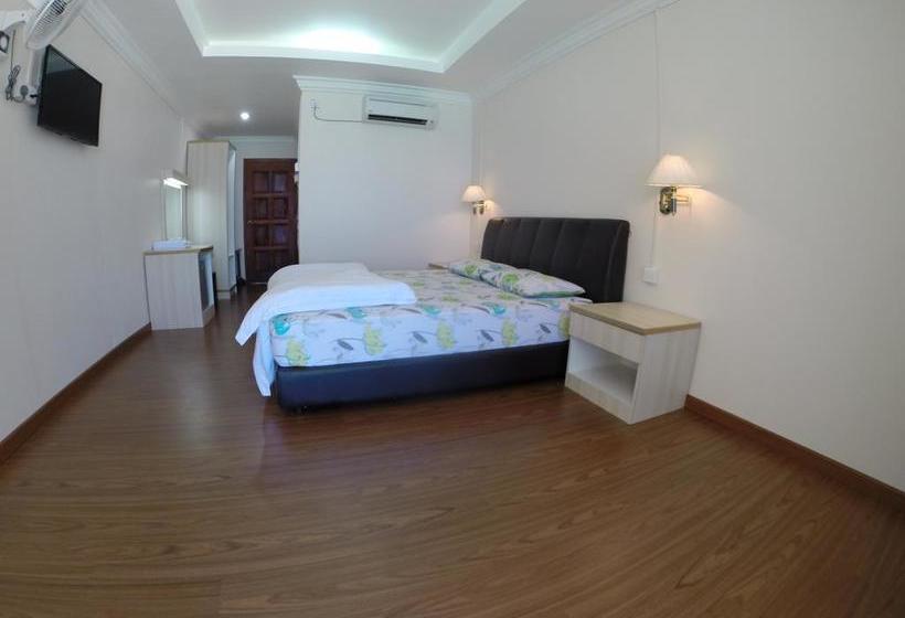 בית מלון כפרי New Cocohut Chalet