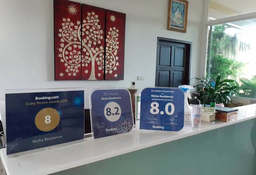 Отель Nicha Residence