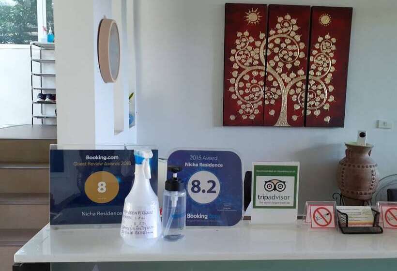 Отель Nicha Residence