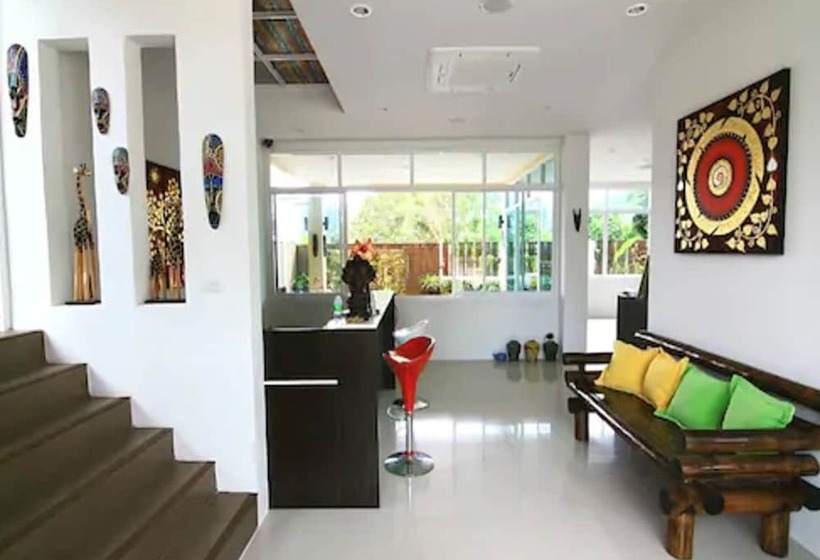 Отель Nicha Residence