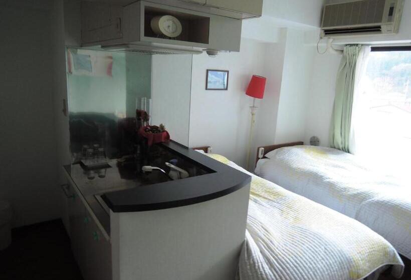 فندق Nikko Park Lodge Tobu Station