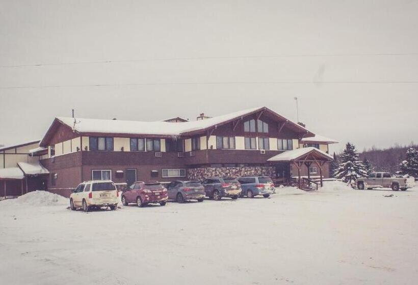 فندق North Ironwood Acres   Black River Lodge