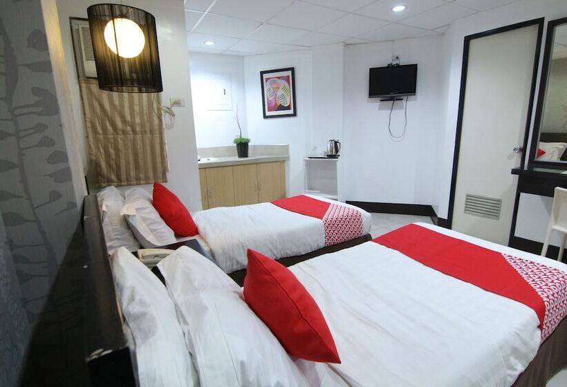 Отель Orange Nest