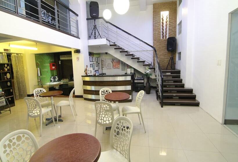 Отель Orange Nest