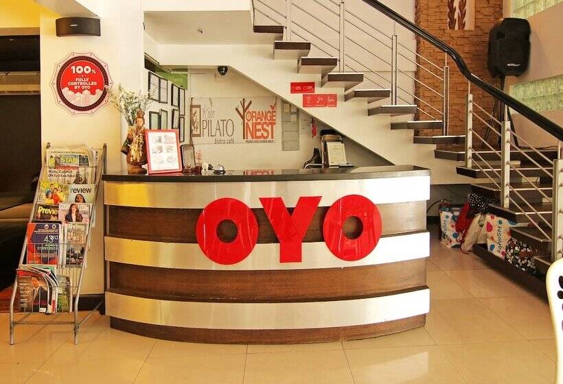 Отель Orange Nest