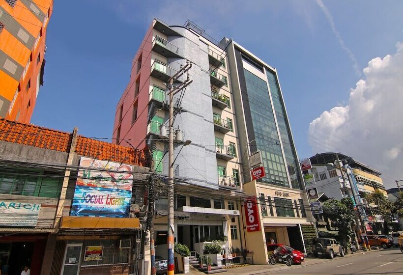 Отель Orange Nest