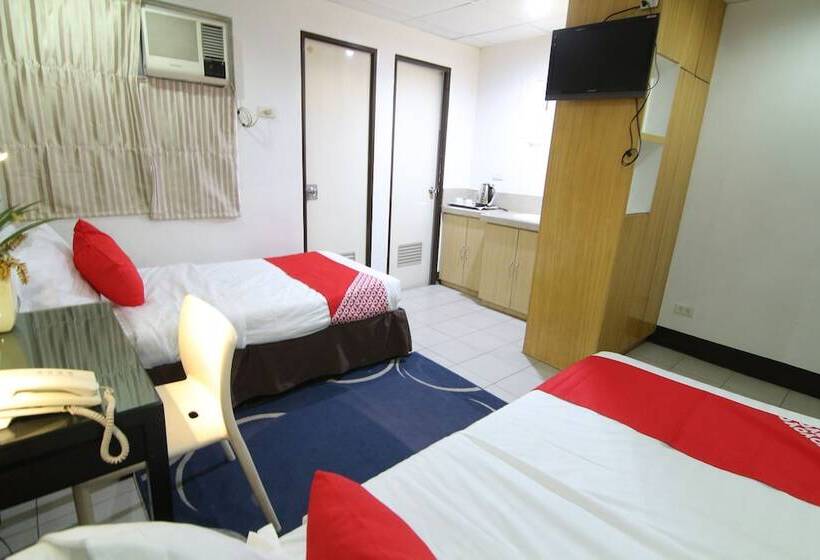 Отель Orange Nest