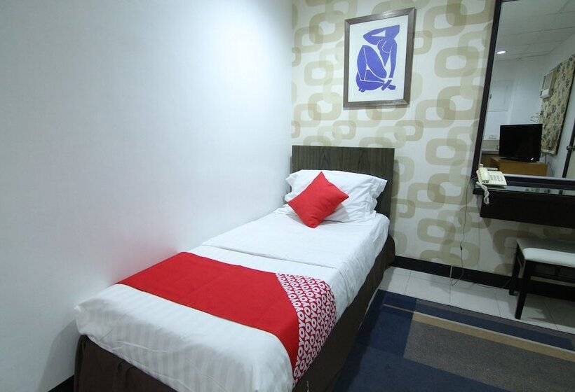 Отель Orange Nest