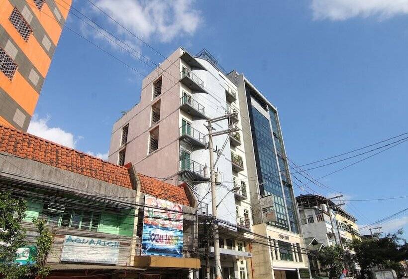 Отель Orange Nest