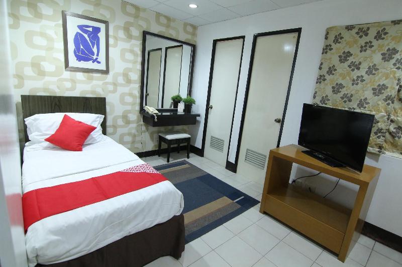 Отель Orange Nest