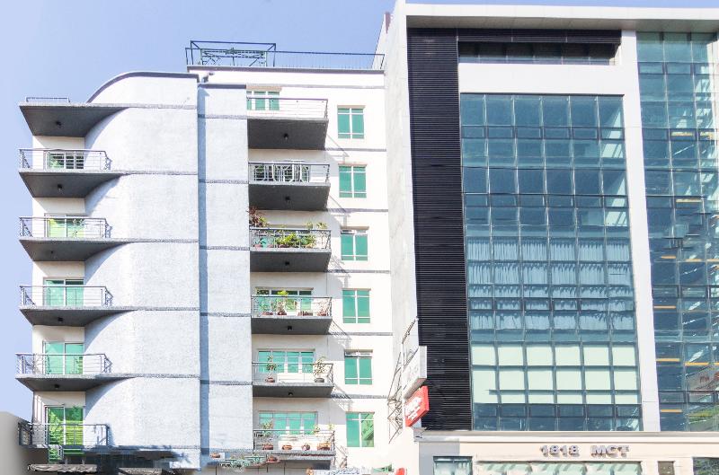 Отель Orange Nest