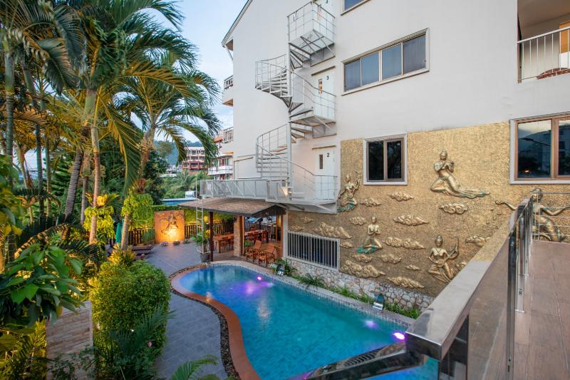 בית מלון כפרי Orchid Garden