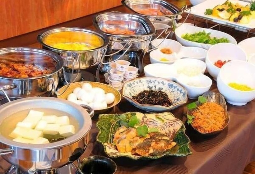 فندق Oyado Honjin