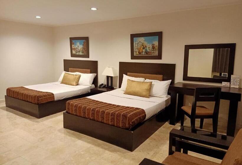 هتل Paragon Tower